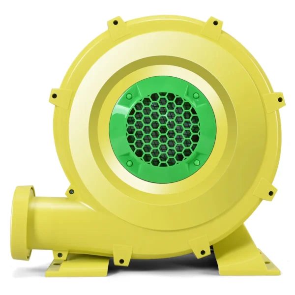 350W Luchtblazer Elektrische Luchtpomp Commerciële Opblaasbare Springkasteel Luchtblazer Perfect Voor Springhuis Springkussen