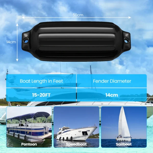 4 Delig Spatbord Boot Spatbord Lang Spatbord Bal Spatbord Set Boot Impact Bescherming TYPE G1 - Image 2