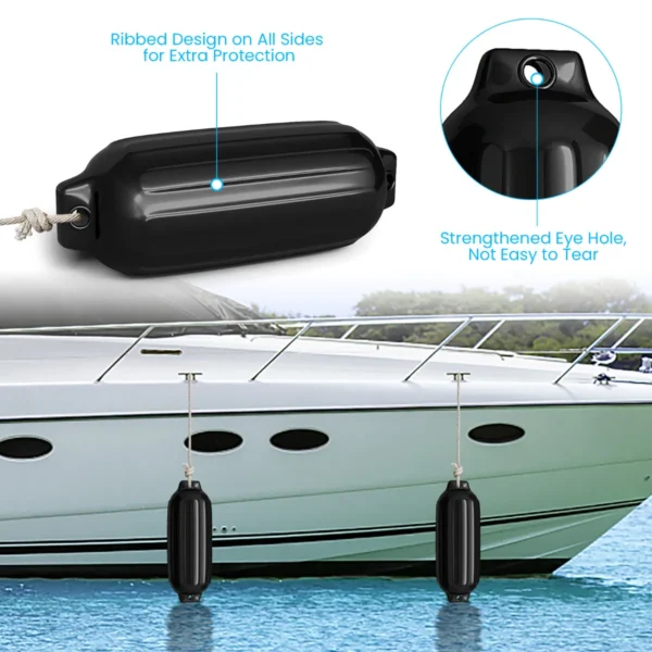 4 Delig Spatbord Boot Spatbord Lang Spatbord Bal Spatbord Set Boot Impact Bescherming TYPE G1 - Image 4