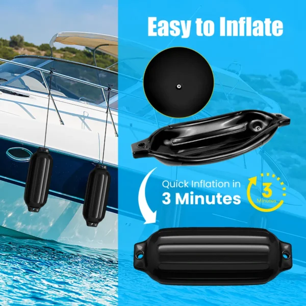 4 Delig Spatbord Boot Spatbord Lang Spatbord Bal Spatbord Set Boot Impact Bescherming TYPE G1 - Image 5