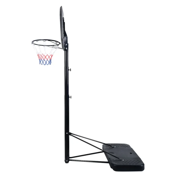 Basketbal Standaard Basketbalring Basketbalsysteem Draagbaar Basketbal In Hoogte Verstelbaar Van 200 Tot 305 Cm - Image 2