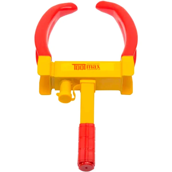 Verstelbaar Wielslot Zwaar Uitgevoerde Bandklem Geschikt Voor 178 - 280 Mm Brede Banden - Image 2